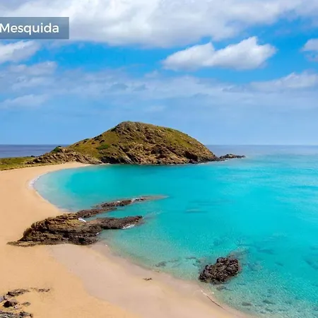Villa Camamil-la Cala'N Bosch (Menorca)